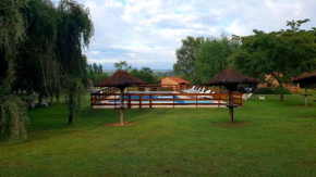 Отель Cabañas Landhaus  Вилла Генерал Белграно